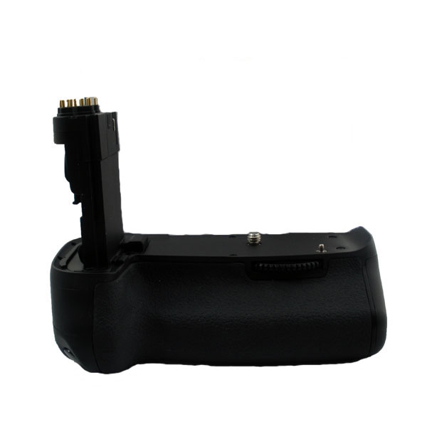 แบตเตอรี่กริ๊ป สำหรับกล้อง Canon BG-E9 (LP-E6) 60D