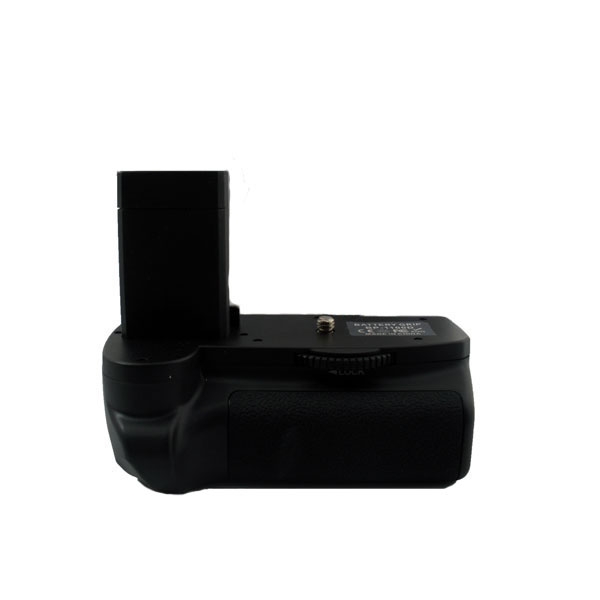 แบตเตอรี่กริ๊ป สำหรับกล้อง Canon BG-E10 (LP-E10) 1100D