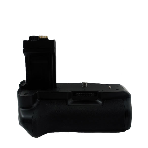 แบตเตอรี่กริ๊ป สำหรับกล้อง Canon BG-E5 (LP-E5) 500D/450D/1000D/XS/XSI/T1I