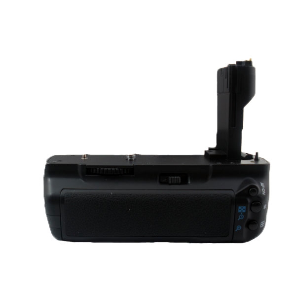 แบตเตอรี่กริ๊ป สำหรับกล้อง Canon BG-E6 (LP-E6) 5D Mark II