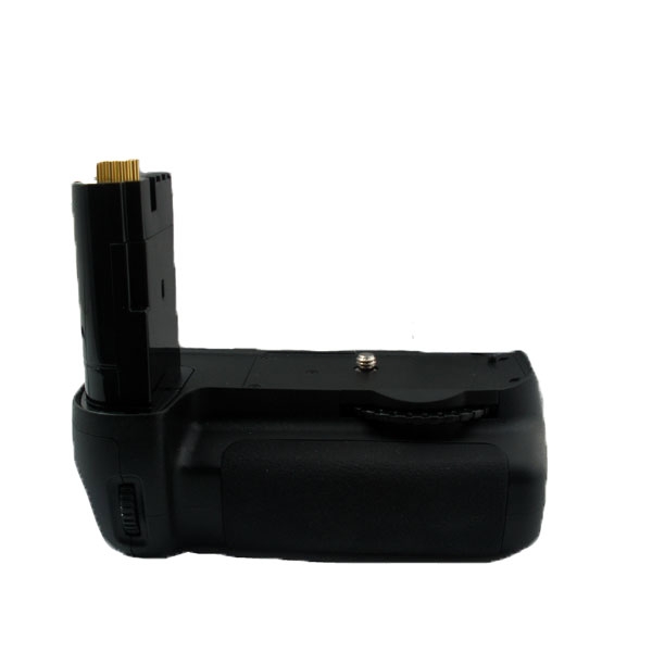 แบตเตอรี่กริ๊ป สำหรับกล้อง Nikon MB-D80 (ENEL-3e) D80/D90