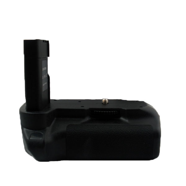 แบตเตอรี่กริ๊ป สำหรับกล้อง Nikon D5000 (ENEL-9) D5000