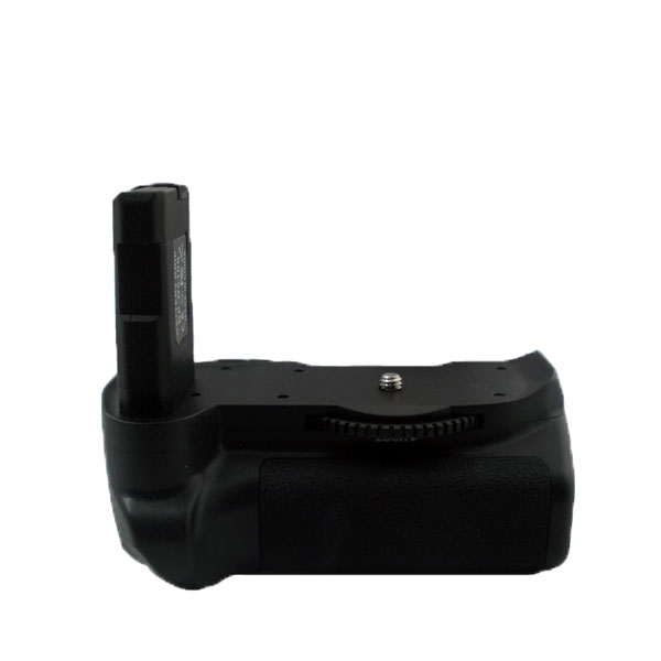 แบตเตอรี่กริ๊ป สำหรับกล้อง Nikon MB-D51 (ENEL-14) D5100