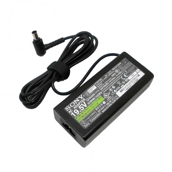 Adapter Notebook Sony 19.5V/3.3A (6.5mm) ของแท้
