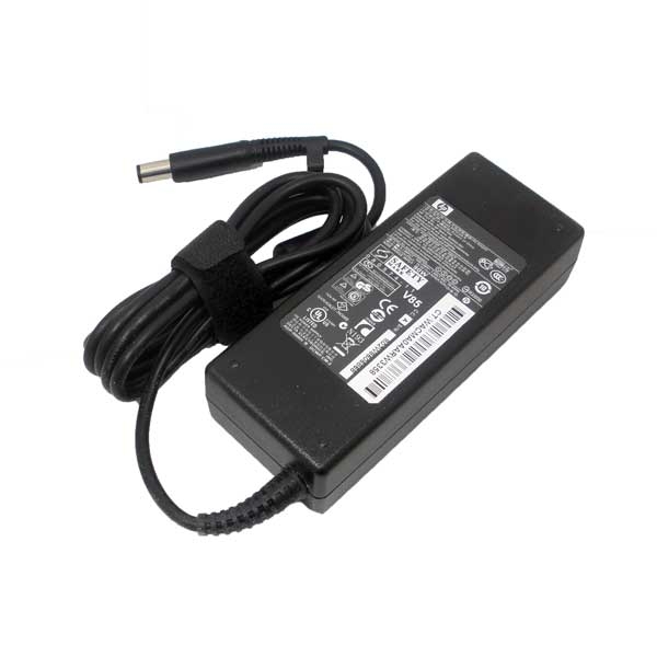 Adapter Notebook HP/Compaq 19.5V/4.62A หัวเข็ม (7.4*5.0mm) 90W ของแท้