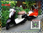 yamaha vino 50cc ประกอบใหม่  www.daowadungmotor.com