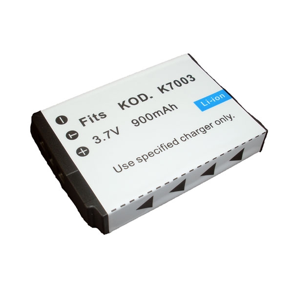 แบตเตอรี่ สำหรับกล้อง Kodak รหัสแบต KLIC-7003 (ความจุ 900mAh)