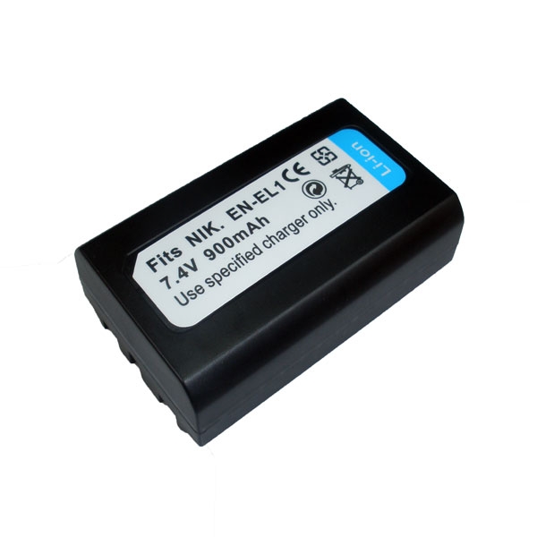 แบตเตอรี่ สำหรับกล้อง Minalta รหัสแบต NP800 (ความจุ 900mAh)