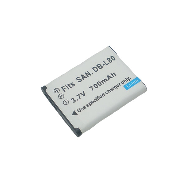 แบตเตอรี่ สำหรับกล้อง PenTax รหัสแบต DLI88 (ความจุ 700mAh)