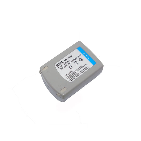 แบตเตอรี่ สำหรับกล้อง Samsung รหัสแบต SLB-L110G (ความจุ 1560mAh)