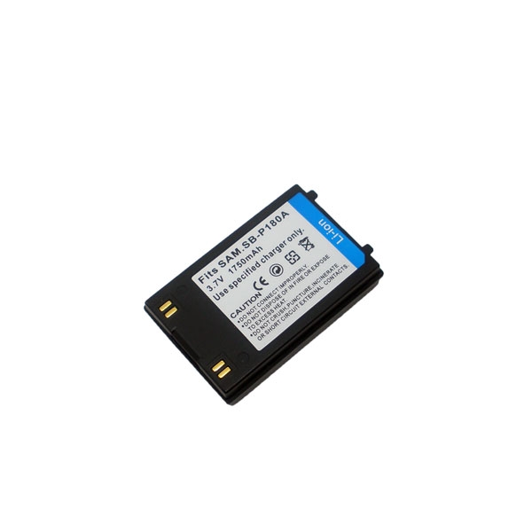 แบตเตอรี่ สำหรับกล้อง Samsung รหัสแบต SLB-SP180A (ความจุ 1750mAh)