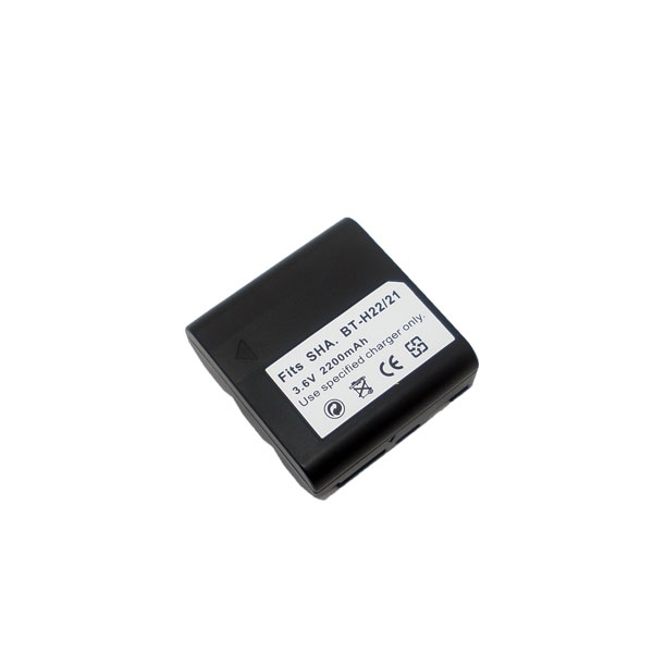 แบตเตอรี่ สำหรับกล้อง Sharp รหัสแบต BT-H22 (ความจุ 2500mAh)