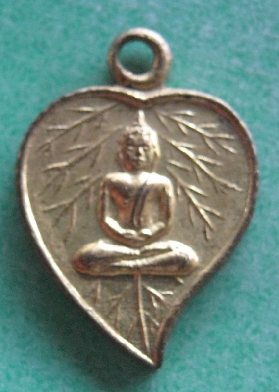 พระพุทธโสธรใบโพธิ์เล็ก