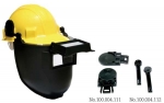 Clip Cap Welding Helmetกระบังป้องกันใบหน้า งามเชื่อมโลหะและกันสะเก็ด ชนิดติดหมวก