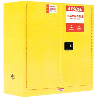ตู้เก็บสารเคมี Flammable Cabinet