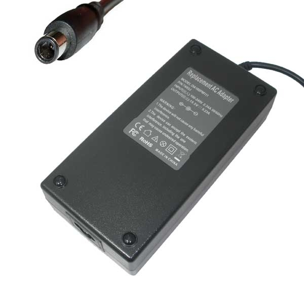 Adapter Notebook สำหรับ Dell = 19.5V/9.23A (7.4*5.0mm)