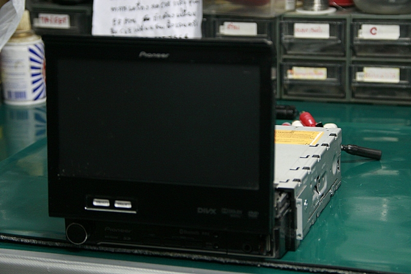 AVH-P5150DVD