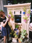 เครื่องดื่มสมุนไพรสำหรับงานอีเว้นท์ @ 60+ Earth Hour 2015