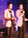 เครื่องดื่มสมุนไพรสำหรับงานอีเว้นท์ @ 60+ Earth Hour 2015
