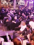 เครื่องดื่มสมุนไพรสำหรับงานอีเว้นท์ @ 60+ Earth Hour 2015