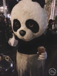 เครื่องดื่มสมุนไพรสำหรับงานอีเว้นท์ @ 60+ Earth Hour 2015