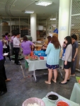 เครื่องดื่มสมุนไพร สำหรับฉลองเทศกาลต่างๆ (เทศกาลสงกรานต์ @ มูลนิธิแม่ฟ้าหลวง 255