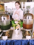เครื่องดื่มสมุนไพร สำหรับจัดงานเลี้ยง @(คอนโดมิเนียมริมแม่น้ำเจ้าพระยา จรัญสนิทว