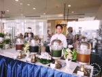 เครื่องดื่มสมุนไพร สำหรับจัดงานเลี้ยง @(คอนโดมิเนียมริมแม่น้ำเจ้าพระยา จรัญสนิทว