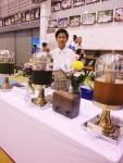 เครื่องดื่มสมุนไพร สำหรับจัดงานเลี้ยงฉลองต่างๆ @(งานกีฬาตำรวจ2558)