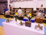เครื่องดื่มสมุนไพร สำหรับจัดงานเลี้ยงฉลองต่างๆ @(งานกีฬาตำรวจ2558)
