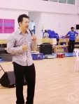 เครื่องดื่มสมุนไพร สำหรับจัดงานเลี้ยงฉลองต่างๆ @(งานกีฬาตำรวจ2558)