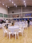 เครื่องดื่มสมุนไพร สำหรับจัดงานเลี้ยงฉลองต่างๆ @(งานกีฬาตำรวจ2558)