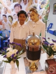 เครื่องดื่มสำหรับงานเลี้ยงต่างๆ @(กีฬาตำรวจ2558   บาสเกตบอลลอบชิงชนะเลิศ)