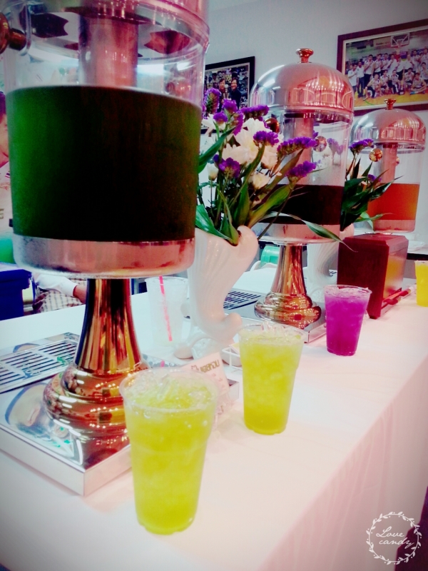 เครื่องดื่มสำหรับงานเลี้ยงต่างๆ @(กีฬาตำรวจ2558   บาสเกตบอลลอบชิงชนะเลิศ)