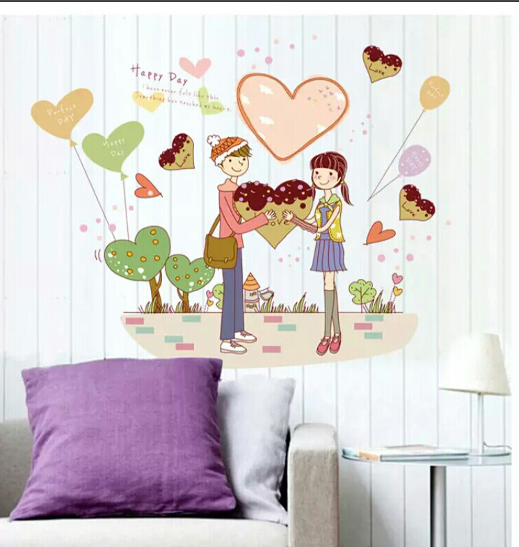 หัวใจเดียวกัน 50x70 cm. หัวใจเดียวกัน 50x70 cm.