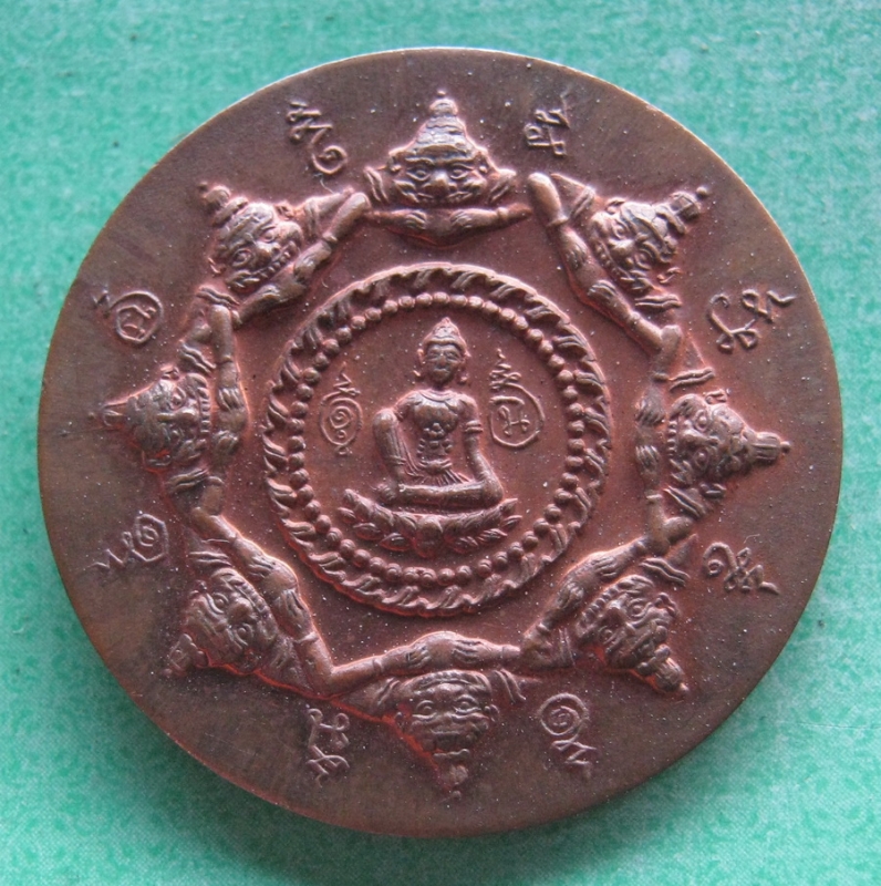 เทพวัดพระบรมธาตุปี50