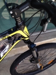 จักรยานเสือภูเขา MIR รุ่น Beta 27.5
