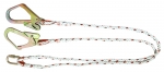 Forked Twisted Rope Lanyards 122