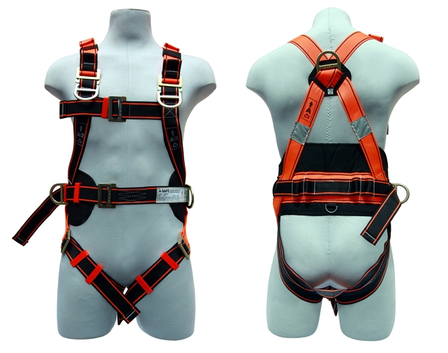 Full Body Harness 4542