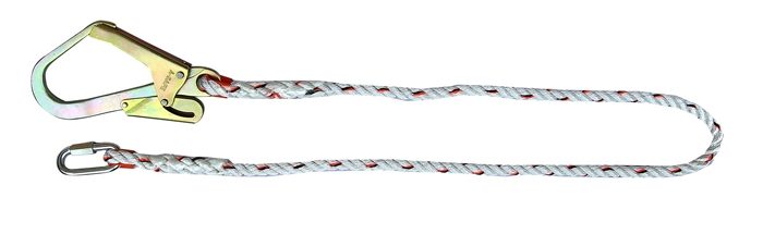 Twisted Rope Lanyards FL111X