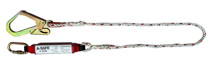 E. A. Twisted Rope Lanyards 111