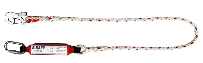 E.A Twisted Rope Lanyards 111S