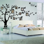 wallsticker 60x90 cm. (2pcs.)