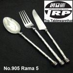 Spoon,Dinner Fork,ช้อนคาว,ส้อมคาว,Made in thailand,สแตนเลส,Stainless Steel 304 Trp.Tablewarethai / ท