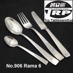 Spoon,Dinner Fork,ช้อนคาว,ส้อมคาว,Made in thailand,สแตนเลส,Stainless Steel 304 Trp.Tablewarethai / ท