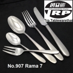 Spoon,Dinner Fork,ช้อนคาว,ส้อมคาว,Made in thailand,สแตนเลส,Stainless Steel 304 Trp.Tablewarethai / ท