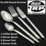 Dinner Spoon,Dinner Fork,ช้อนคาว,ส้อมคาว,มีดคาว,Made in thailand,สแตนเลส,Stainless Steel 304 Trp.Tab