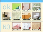 Home Decor Wallsticker 60*90 cm.