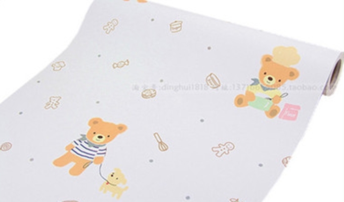 wallpaper-sticker 45*500 cm. (pre-order)