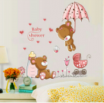 Love Baby Shower 50x70 cm.